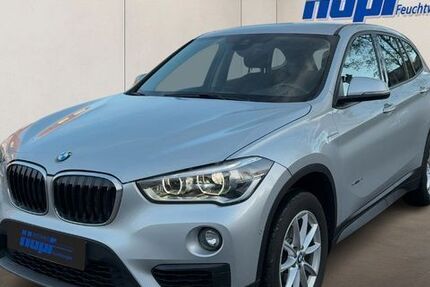 BMW X1 84.000 km 15.490 &euro; Feuchtwangen 91555