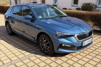 Skoda Scala 20.689 km 17.900 &euro; Klingenberg 01774