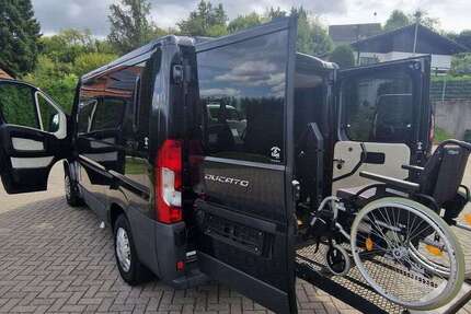 Fiat Ducato 113.000 km 23.500 &euro; Gedern/Ober Seemen 63688