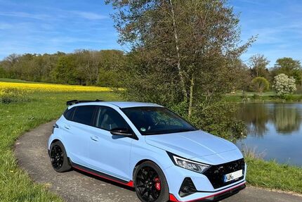 Hyundai i20 32.500 km 25.500 &euro; Mulfingen 74673