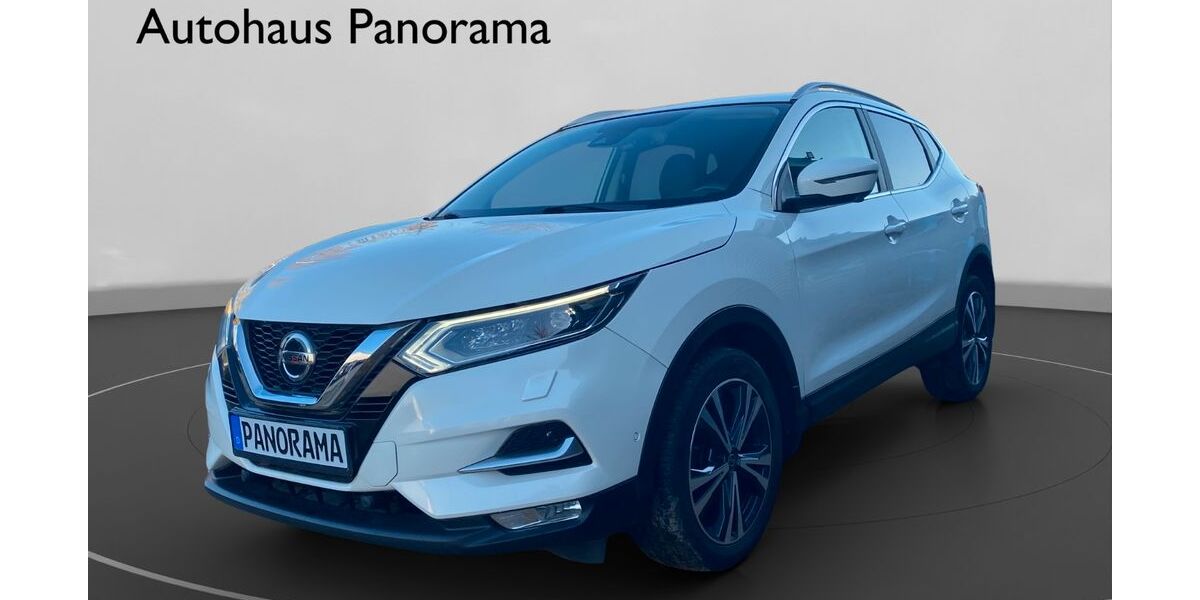 Nissan Qashqai 81.884 km 16.890 &euro; Schönefeld OT Großziethen 12529
