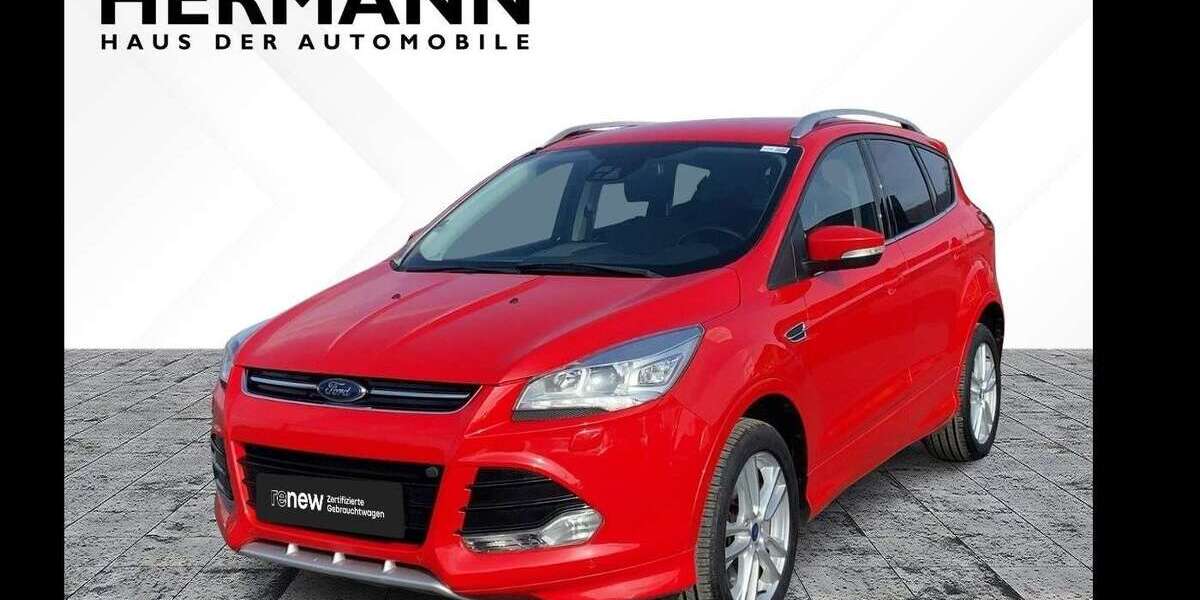 Ford Kuga 115.006 km 13.993 &euro; Hildesheim 31135