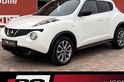 Nissan Juke 174.031 km 5.600 &euro; Lübbenau 03222