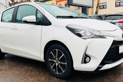 Toyota Yaris 87.000 km 10.300 &euro; Saarbrücken 66115