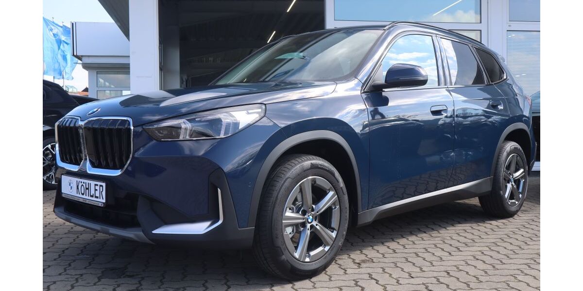 BMW X1 1.025 km 39.990 &euro; Karlstadt 97753
