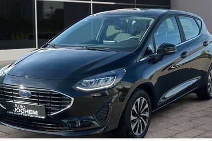 Ford Fiesta 12.000 km 16.990 &euro; Birkenfeld 55765