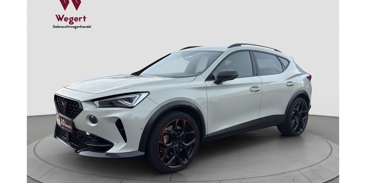 Cupra Formentor 40.950 km 39.950 &euro; Holzgerlingen Nähe Böblingen bei Stuttgart 71088