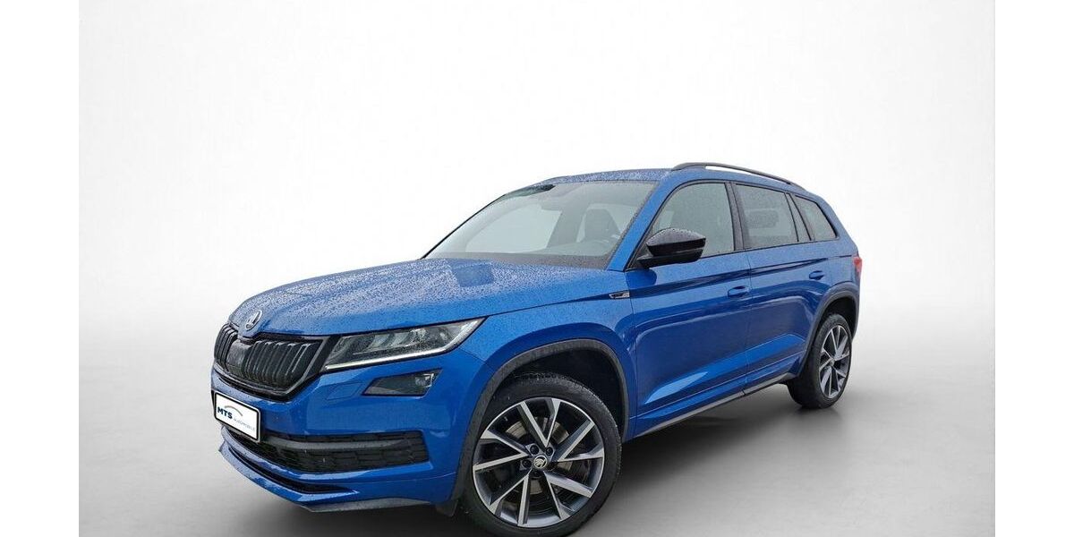 Skoda Kodiaq 68.690 km 33.150 &euro; Friedberg 61169