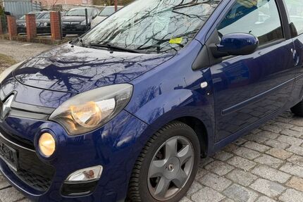 Renault Twingo 45.000 km 4.999 &euro; berlin 12527