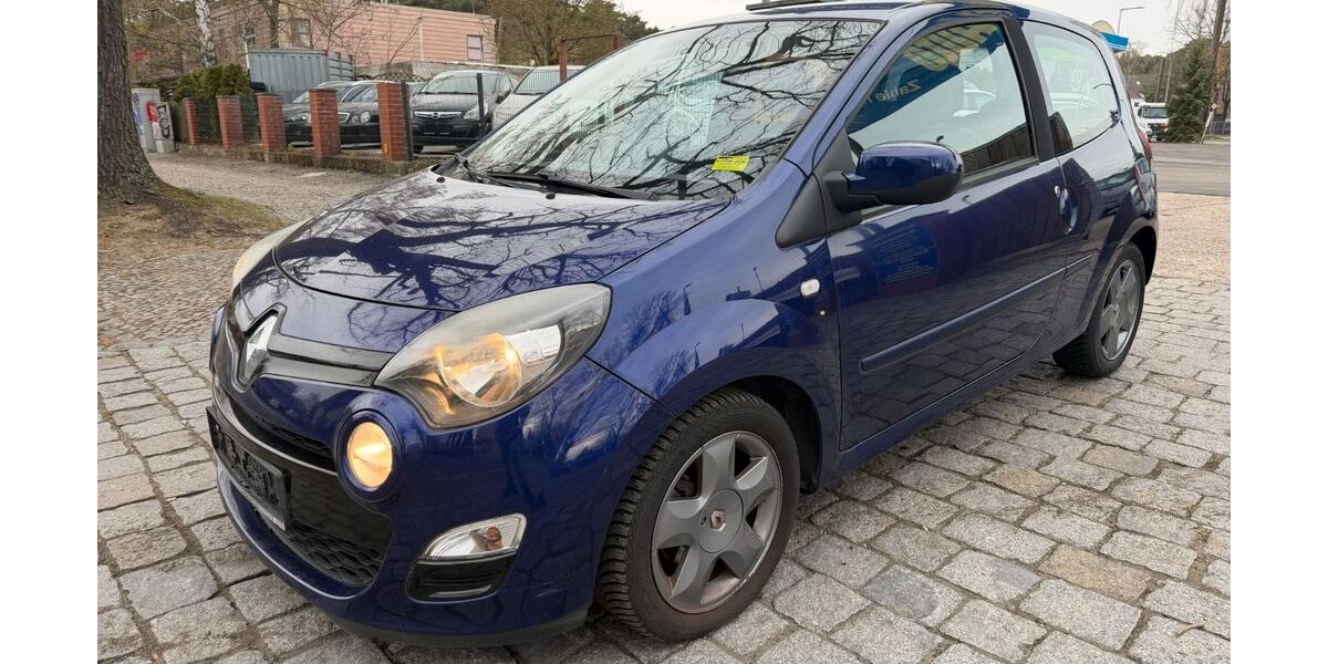 Renault Twingo 45.000 km 4.999 &euro; berlin 12527
