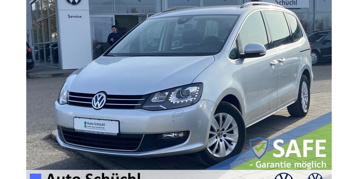 VW Sharan 115.150 km 26.248 &euro; Schrobenhausen-Edelshsn. 86529