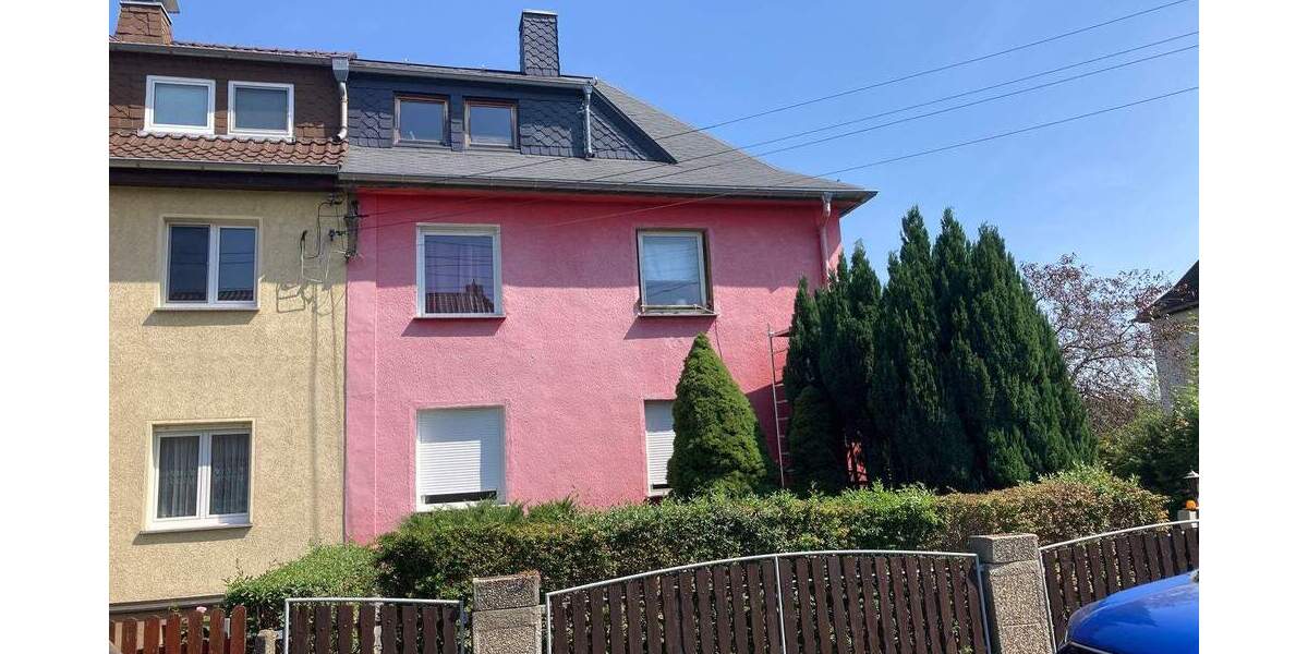 Mehrfamilienhaus, Wohnhaus Lichtenstein/Sachsen Lichtenstein - 7 Zimmer, 120 m&sup2;, 125.000&euro; | Angebot:23194287