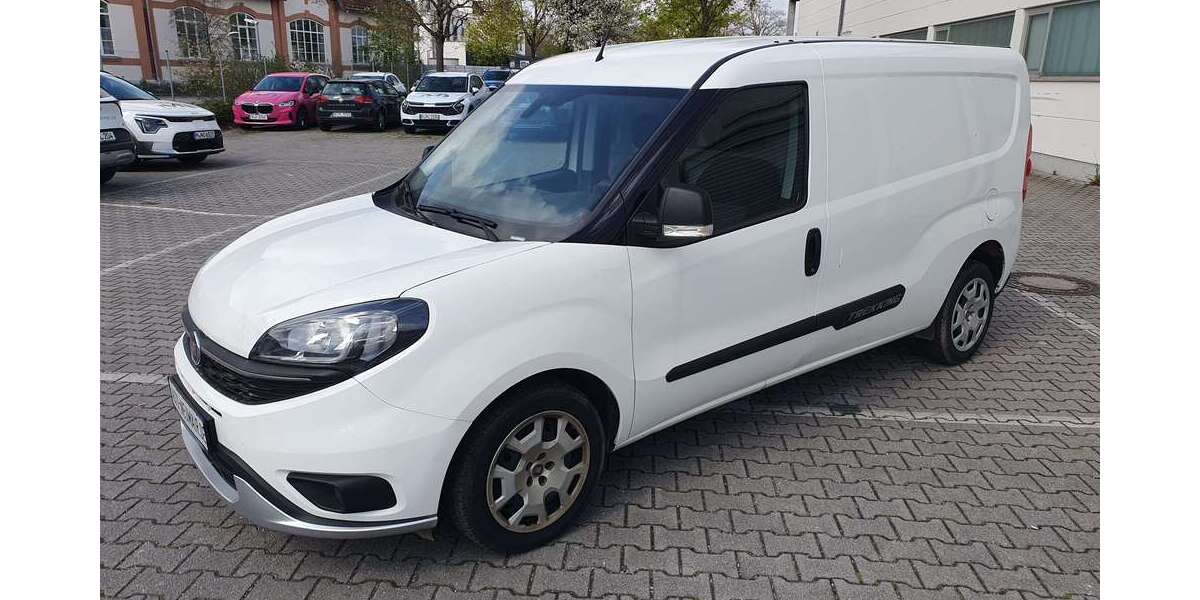 Fiat Doblo 70.000 km 12.900 &euro; München 81825