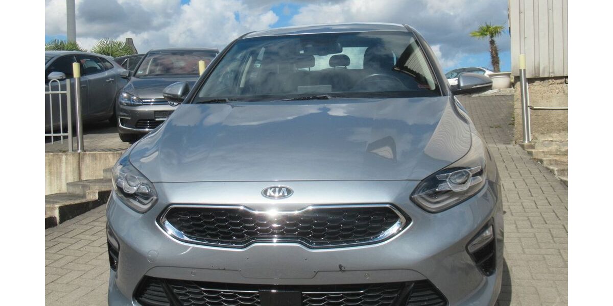 Kia ceed / Ceed 107.645 km 12.790 &euro; Herne 44653