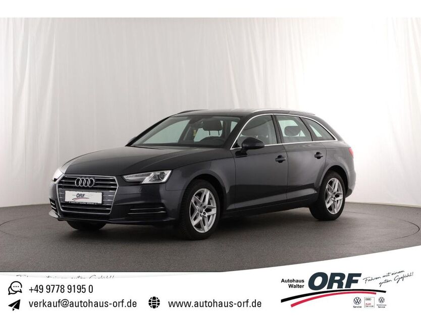 Audi A4 117.362 km 21.750 € Hausen/Rhön 97647
