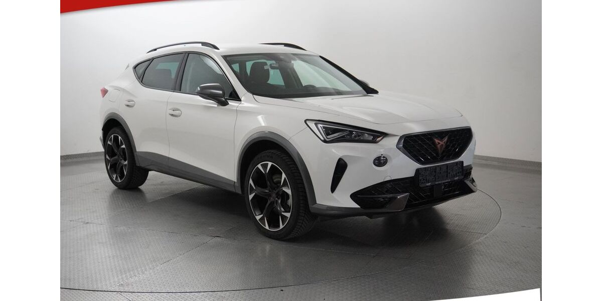 Cupra Formentor 44.259 km 21.950 &euro; Bebra 36179