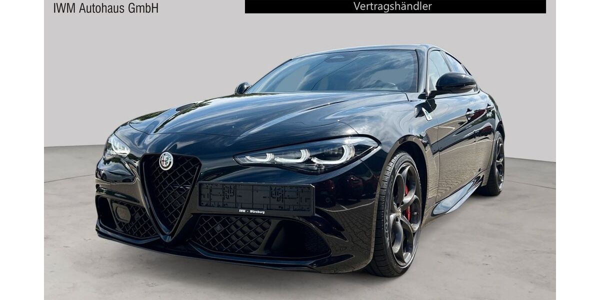 Alfa Romeo Giulia 3.490 km 74.990 &euro; Würzburg 97076