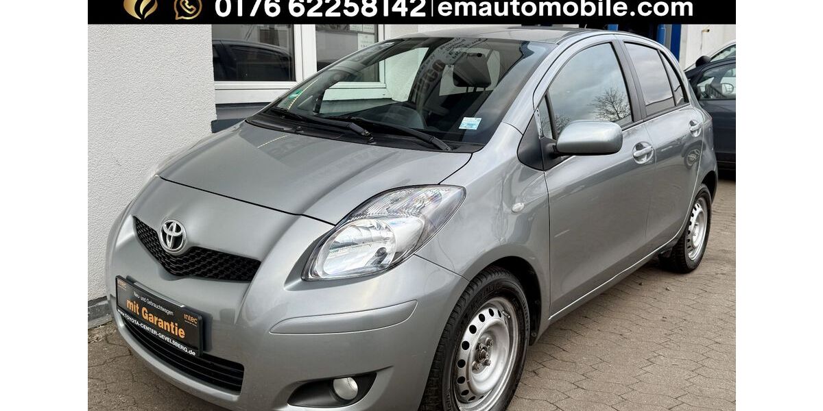 Toyota Yaris 129.000 km 6.490 &euro; Hamburg 20537