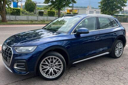 Audi Q5 117.110 km 28.850 &euro; Gammelshausen 73108