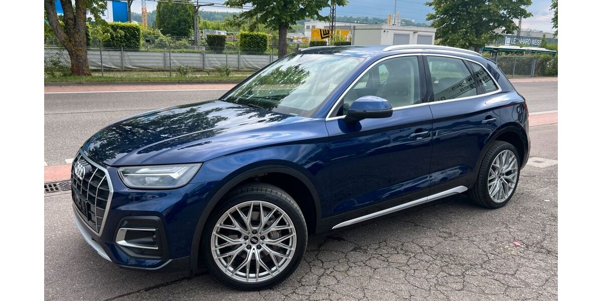 Audi Q5 117.110 km 28.850 &euro; Gammelshausen 73108