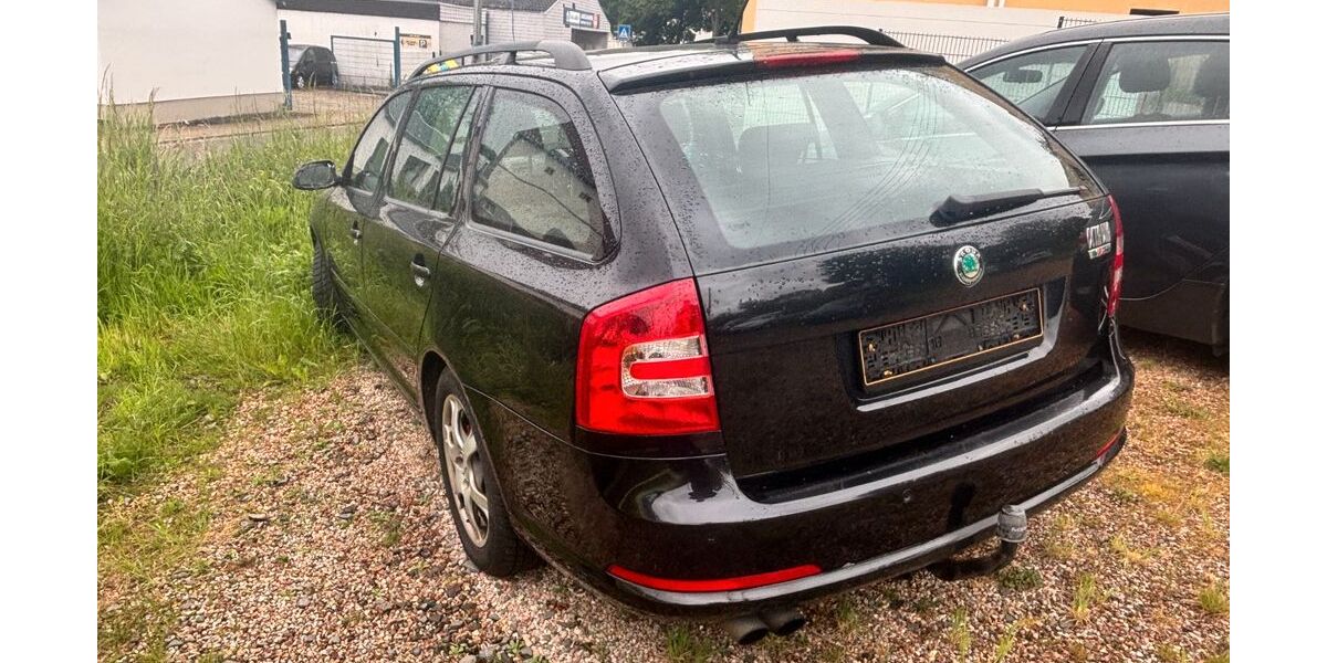 Skoda Octavia 289.000 km 1.490 &euro; Dirmingen 66571