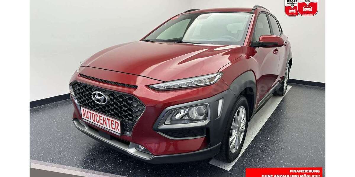 Hyundai KONA 117.000 km 11.980 &euro; Stolberg 52222