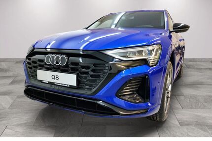 Audi Q8 e-tron 22.180 km 48.780 € Borna 04552