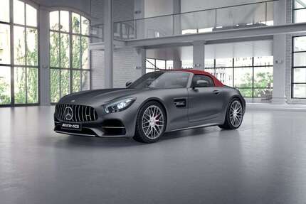 Mercedes-Benz AMG GT 16.800 km 120.900 € Wiesbaden 65197