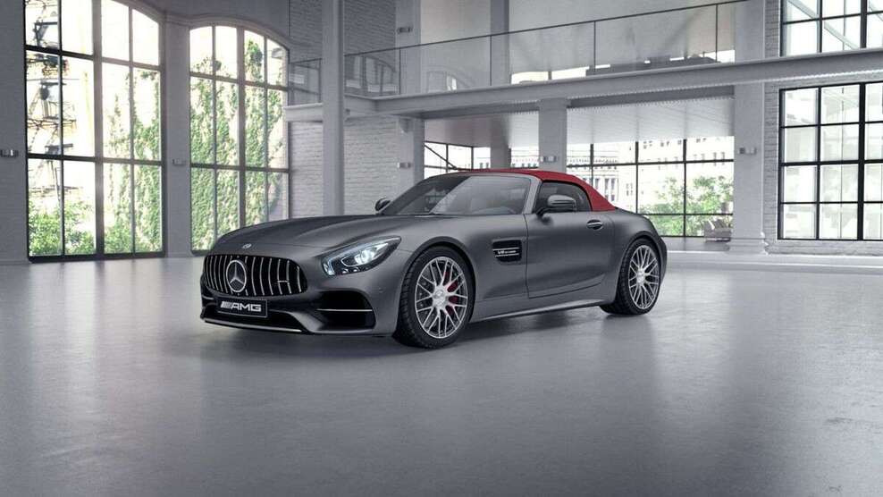 Mercedes-Benz AMG GT 16.800 km 120.900 € Wiesbaden 65197