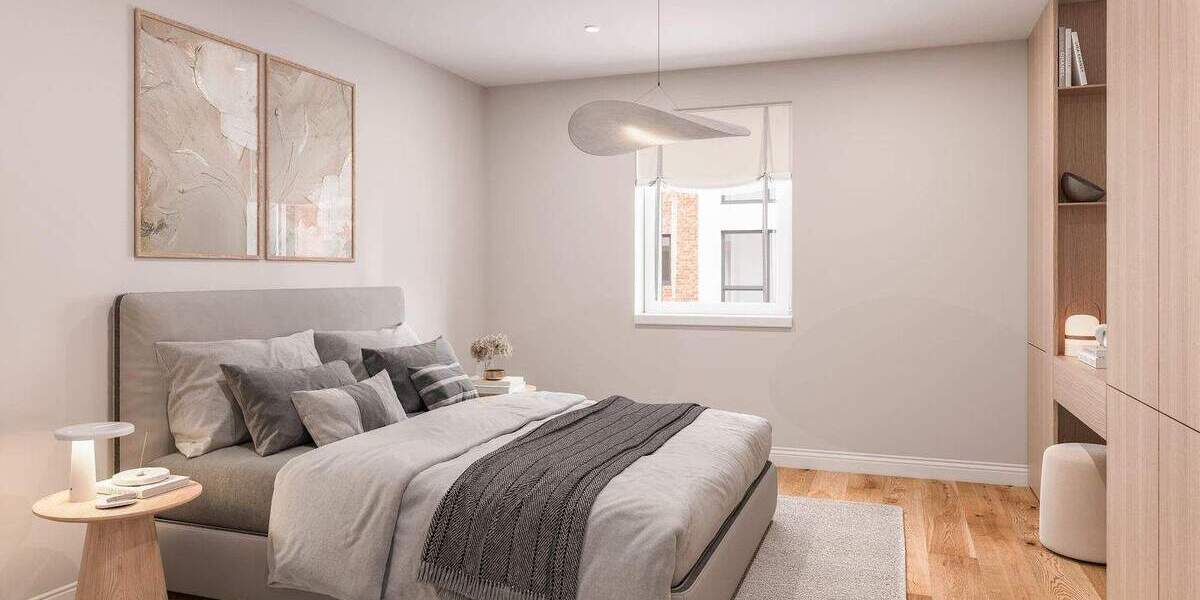 Etagenwohnung Lübeck St. Lorenz Nord - 2 Zimmer, 47 m&sup2;, 225.000&euro; | Angebot:25372152