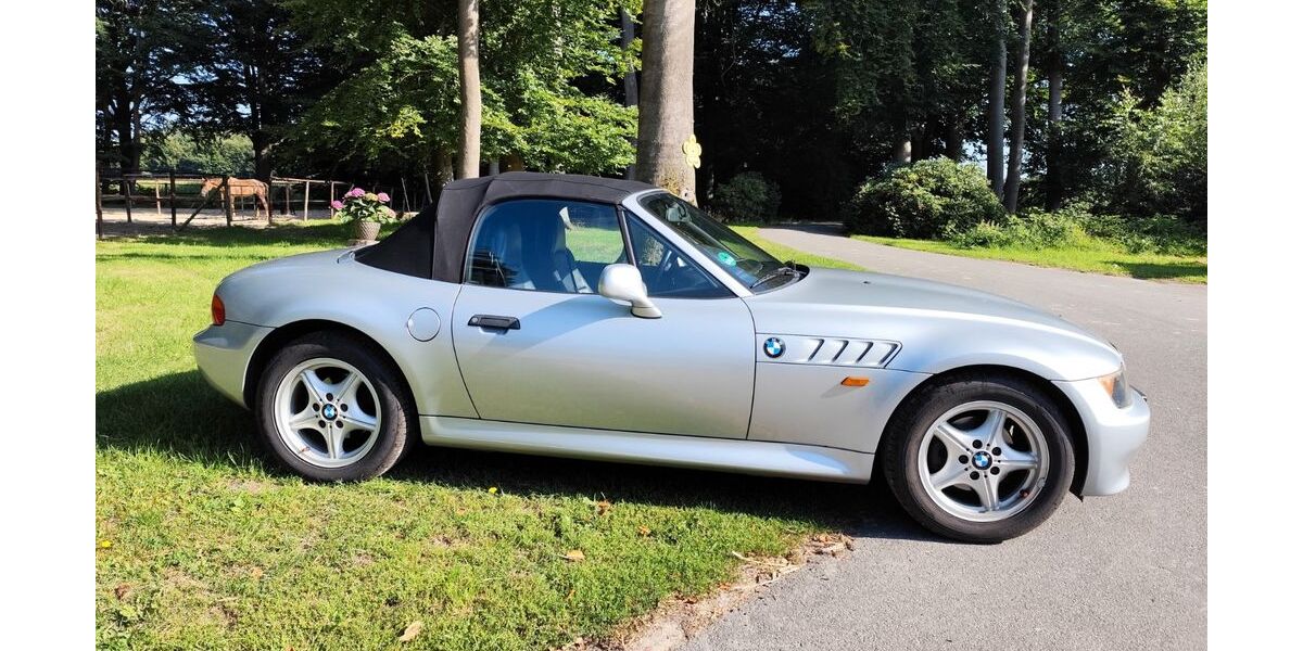 BMW Z3 210.000 km 10.250 &euro; Berne 27804