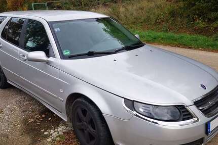Saab 9-5 304.000 km 1.250 &euro; Eppingen 75031
