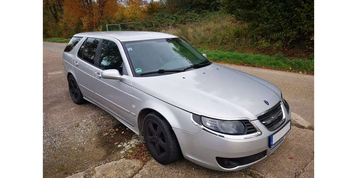 Saab 9-5 304.000 km 1.250 &euro; Eppingen 75031
