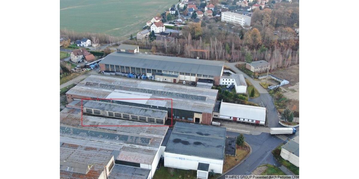 Gewerbeobjekt Doberschau-Gaußig Gaußig - 1.100&euro; | Angebot:24591593