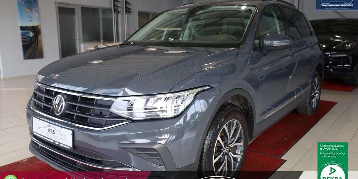 VW Tiguan 119.377 km 23.450 &euro; Bad Segeberg ( bei Hamburg) 23795