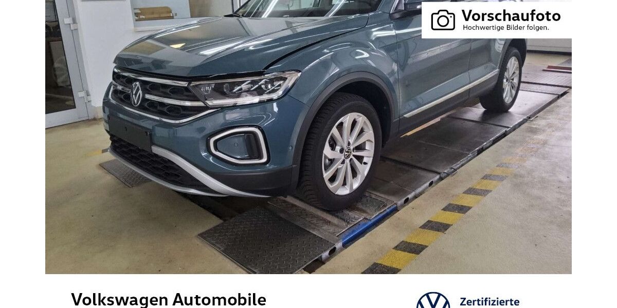 VW T-Roc 12.371 km 28.430 &euro; Chemnitz 09113
