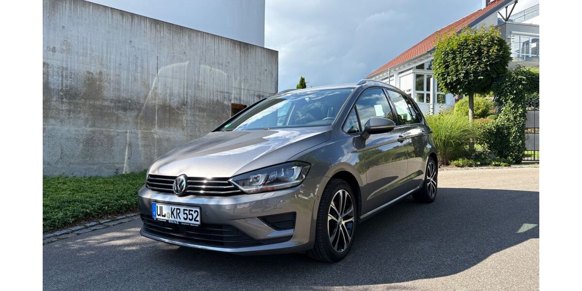 VW Golf Sportsvan 134.500 km 10.990 &euro; Ehingen 89584