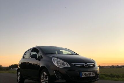 Opel Corsa 209.000 km 1.350 &euro; Lauenhagen 31714