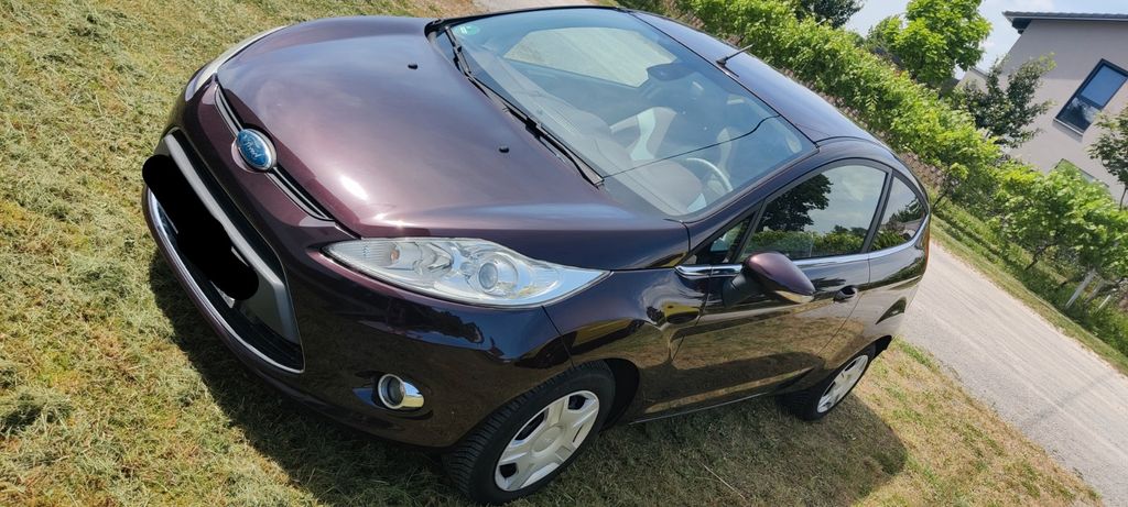 Ford Fiesta 137.781 km 3.999 &euro; Rastatt 76437