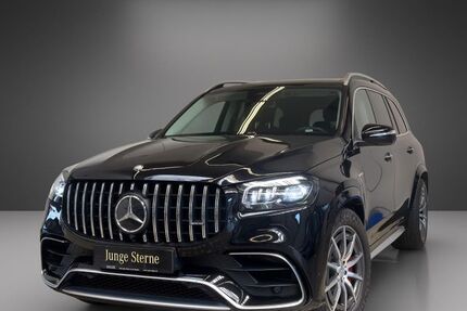 Mercedes-Benz GLS 63 17.743 km 143.990 &euro; Altdorf 90518