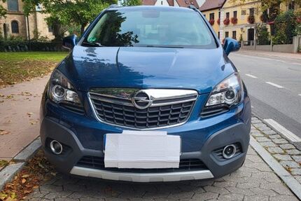 Opel Mokka 121.000 km 9.500 &euro; Heilsbronn 91560