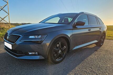 Skoda Superb 123.438 km 14.450 &euro; Frankenberg 35066