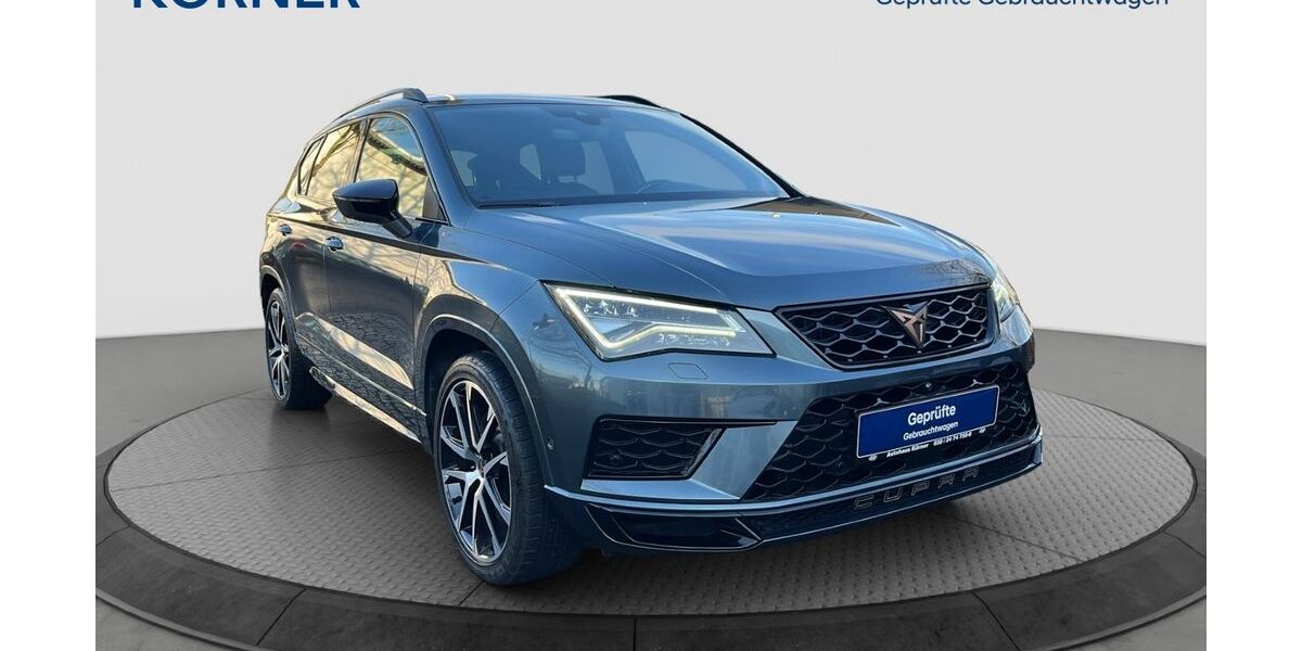 Cupra Ateca 82.206 km 25.200 &euro; Berlin 12683