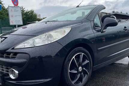Peugeot 207 117.000 km 2.800 &euro; Lahr 77933