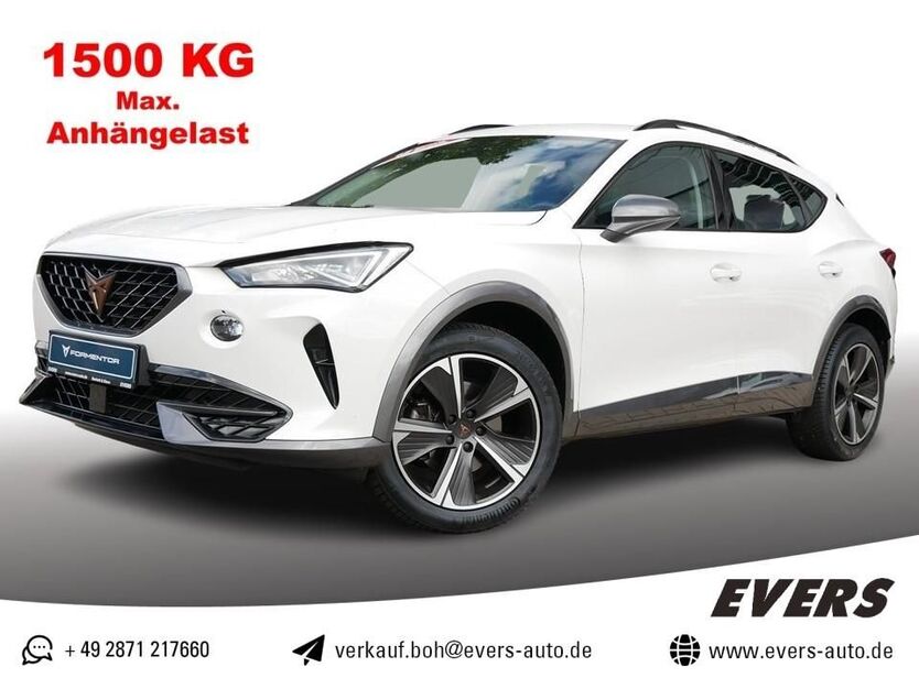 Cupra Formentor 24.559 km 23.930 € Bocholt 46395