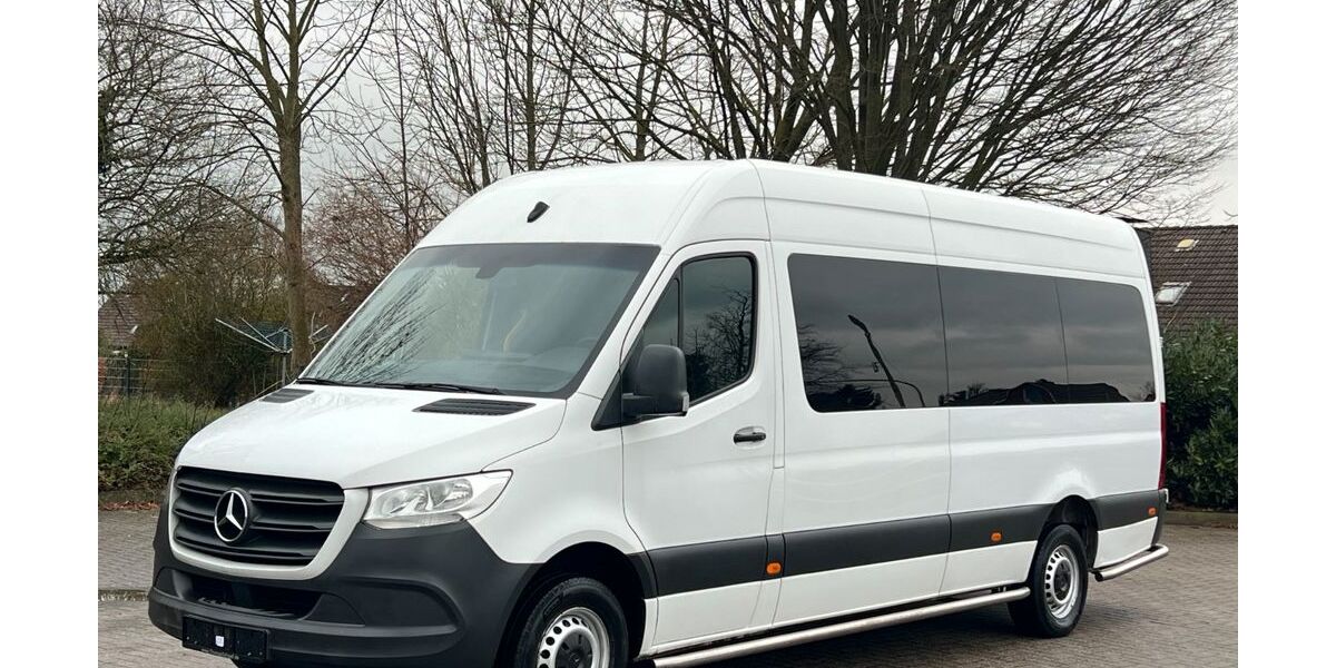 Mercedes-Benz Sprinter 630.066 km 20.111 &euro; Bad Bentheim 48455