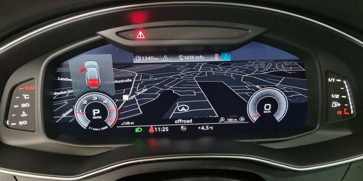 Audi A6 35 TDI LED AHK Navi Pano Leder Kamera 122.300 km 27.900 &euro; Garrel 49681