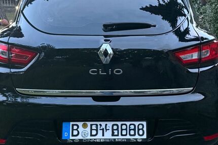 Renault Clio 84.300 km 8.190 &euro; Berlin 12353
