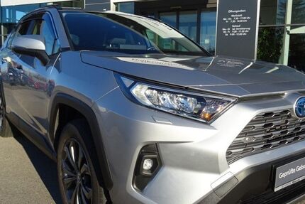 Toyota RAV 4 23.000 km 38.690 &euro; Türkheim 86842