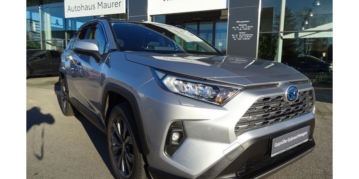 Toyota RAV 4 23.000 km 38.690 &euro; Türkheim 86842